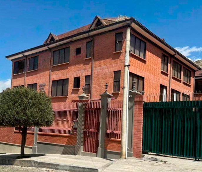 Edificio Reyna Sofía