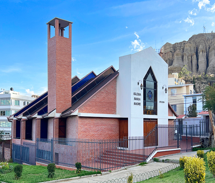 Iglesia María Madre